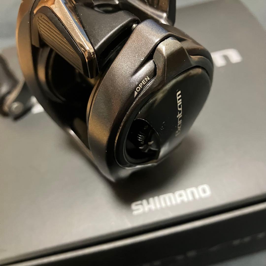 22バンタム HG カスタムパーツつき右ハンドル