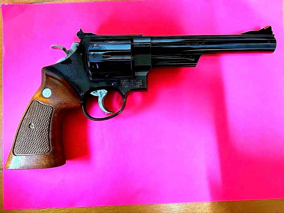 タナカワークス　M29 CB 6.5インチ　スチールジュピターフィニッシュ