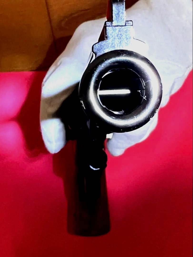 タナカワークス　M29 CB 6.5インチ　スチールジュピターフィニッシュ