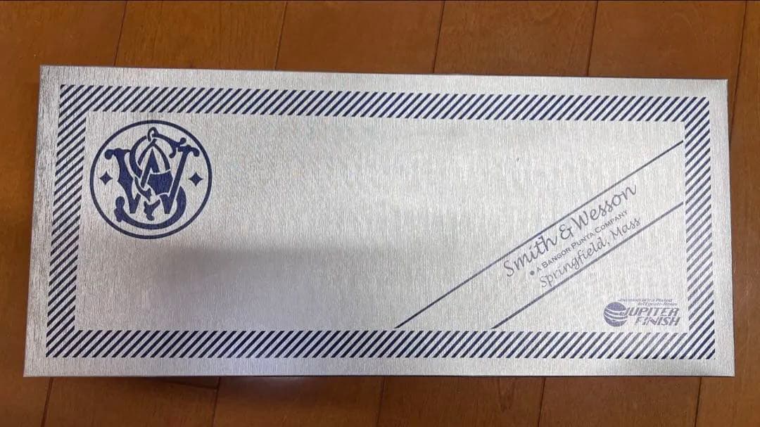 タナカワークス　M29 CB 6.5インチ　スチールジュピターフィニッシュ