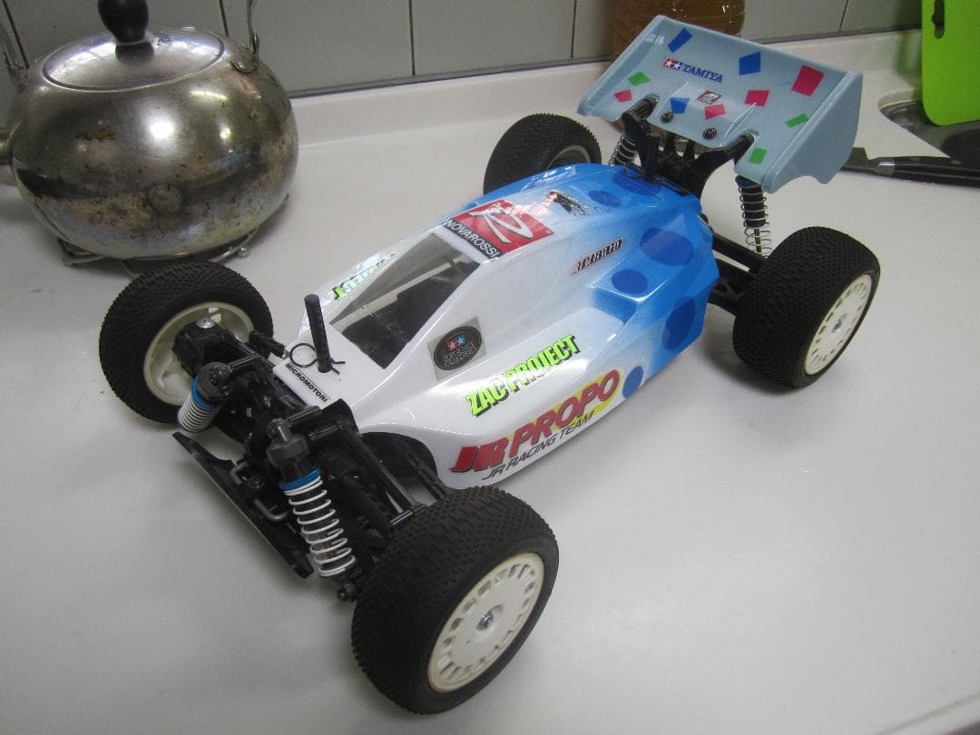 1/10 タミヤ TT02B ネオスコーチャー ラジコン RC 送料込み