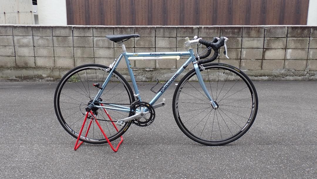 Panasonic ロードバイク