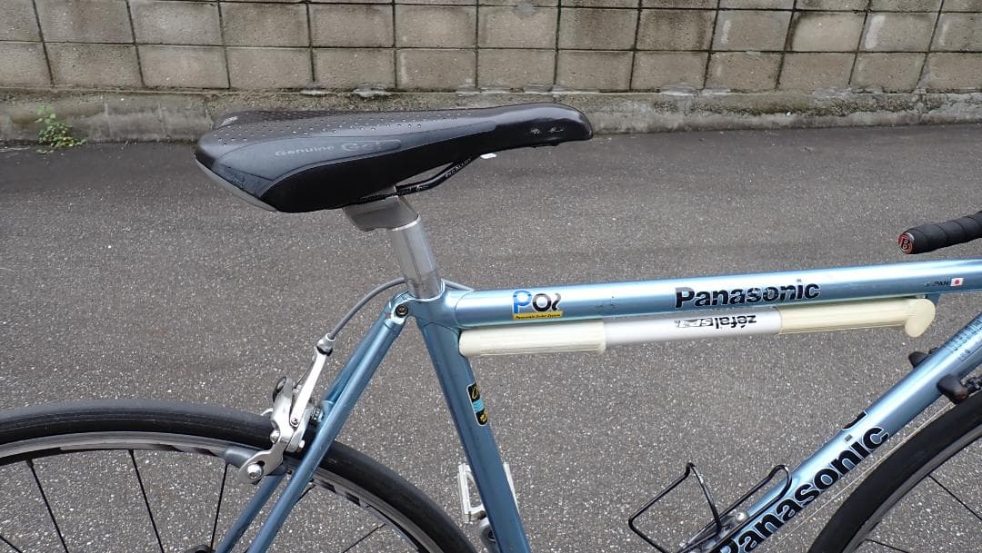 Panasonic ロードバイク