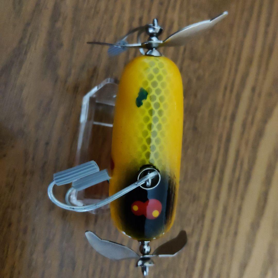 痴虫　トップウォーター