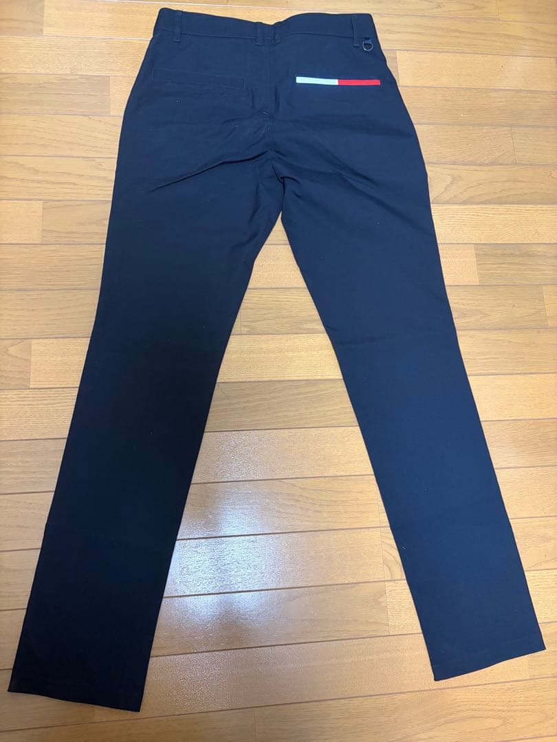 THMA360 ブラック ゴルフパンツ Mサイズ