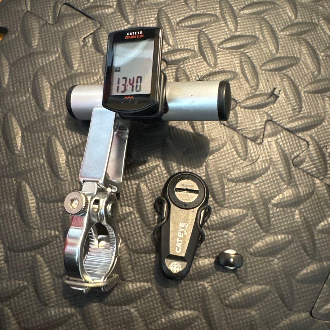 ダイアコンペ ピスト ブレーキ 前後セット パーツセット BRS-101 競輪