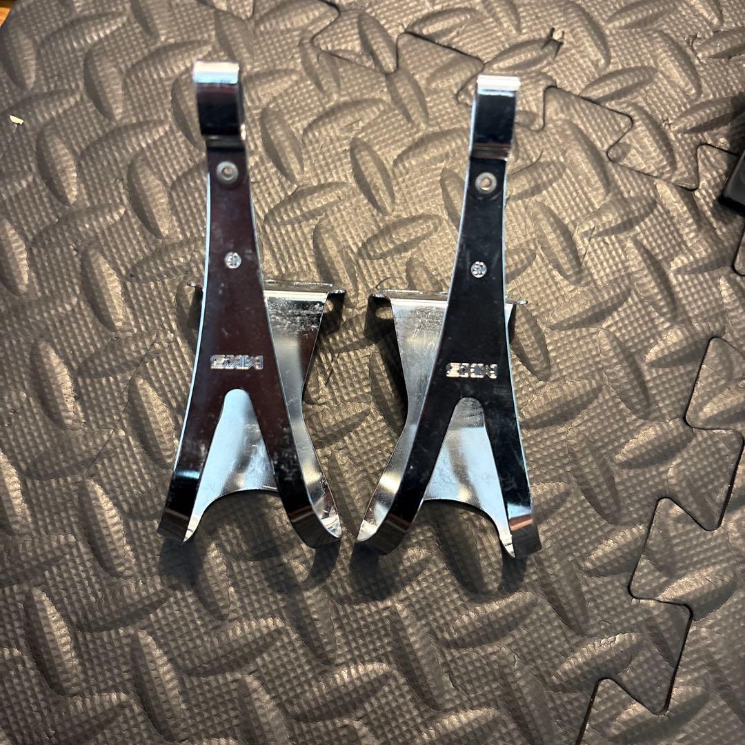 ダイアコンペ ピスト ブレーキ 前後セット パーツセット BRS-101 競輪