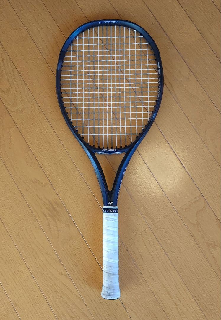 ヨネックス07Ｅゾーン100G2アクアナイトブラック