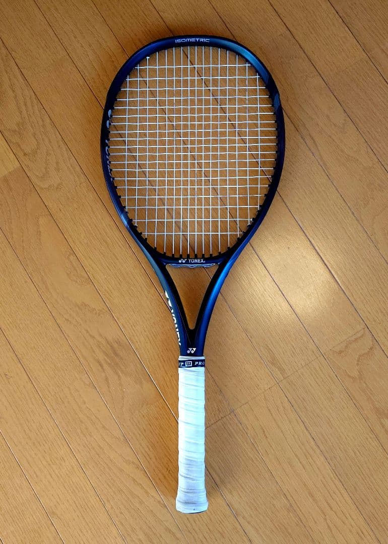 ヨネックス07Ｅゾーン100G2アクアナイトブラック