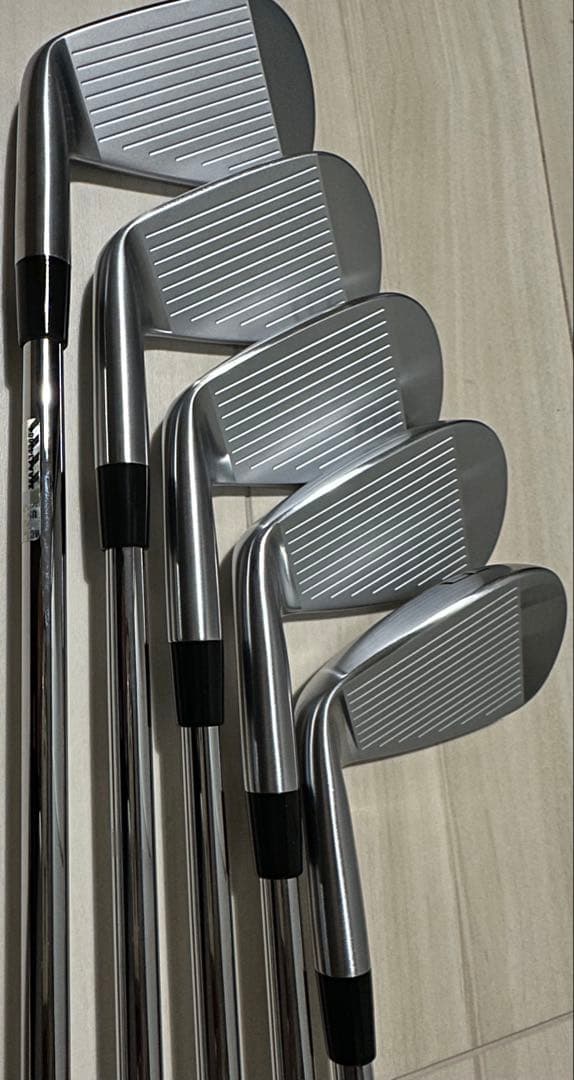 ブリヂストン 258CBP アイアン 6番〜PW 5本 セット Sフレックス
