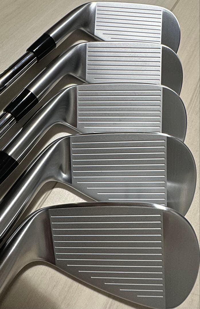 ブリヂストン 258CBP アイアン 6番〜PW 5本 セット Sフレックス