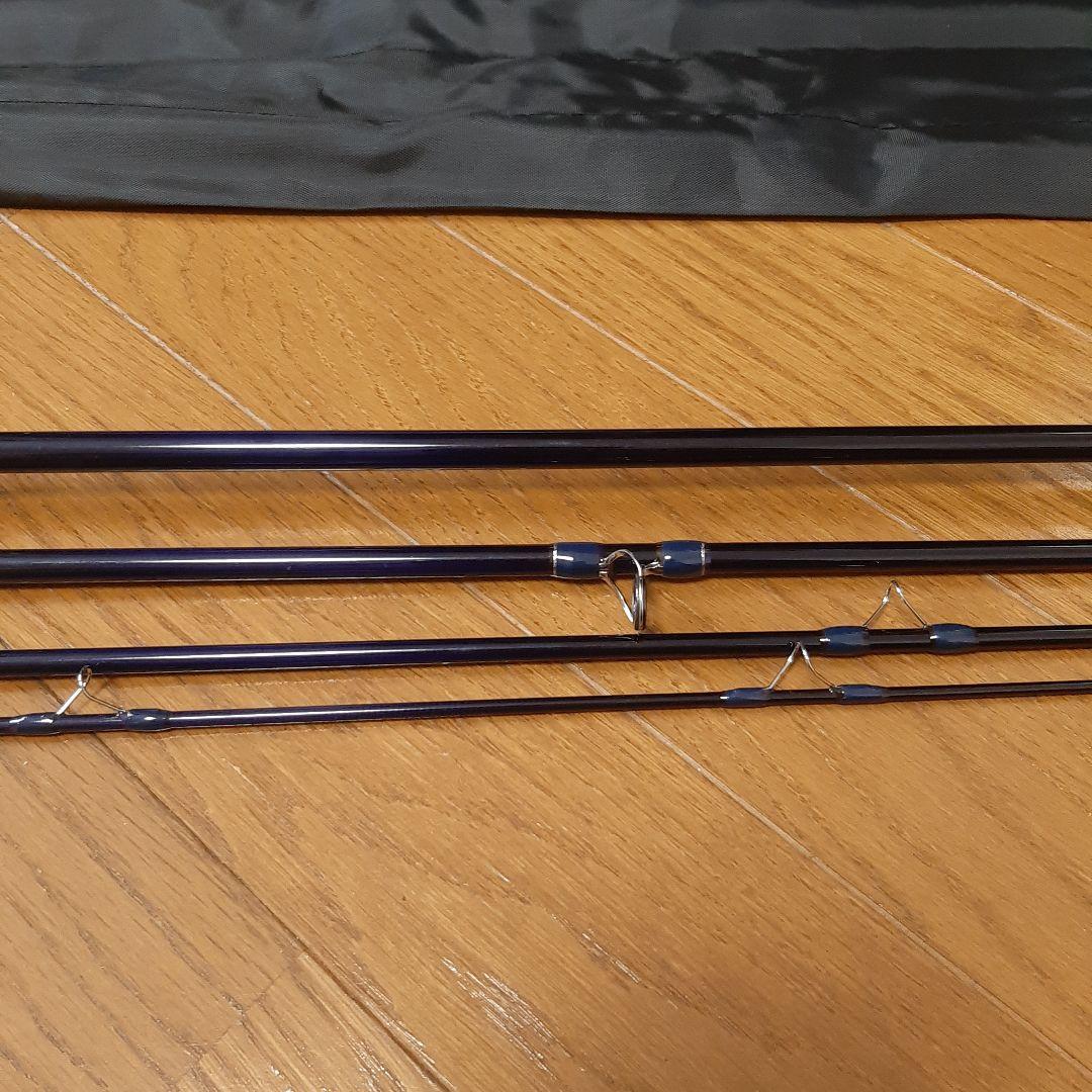 ★新品NEW！★フライロッド★９ｆｔ★＃６番★送料込み！