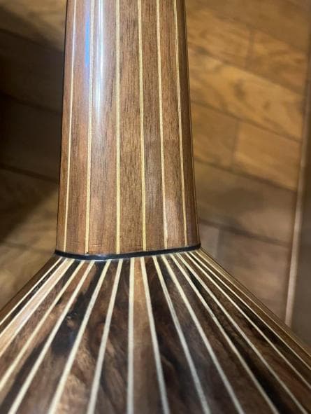 【トルコ製・ハンドメイドウード】Mustafa Copcuoglu作・ケース付き