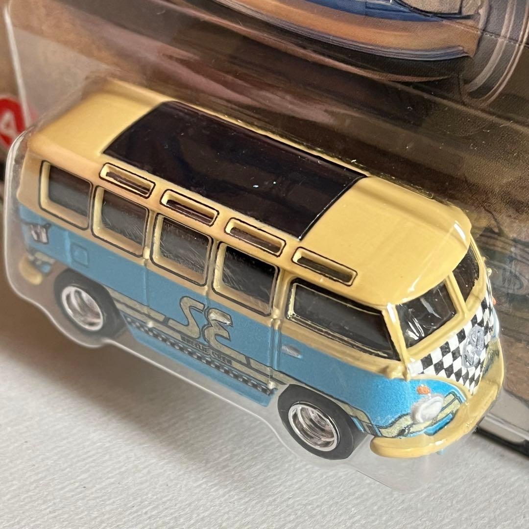 ホットウィール ブールバード 5種セット