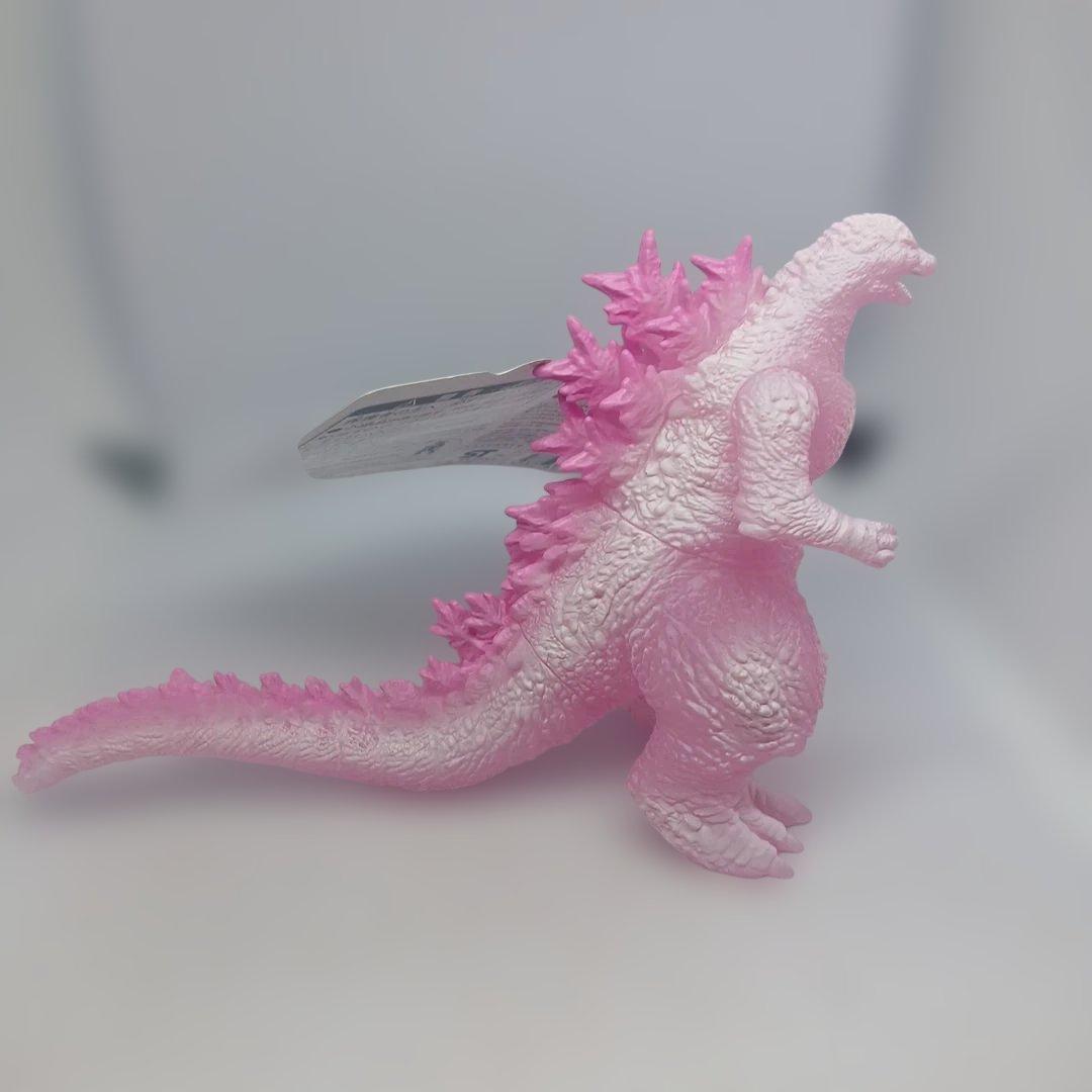 ゴジラ（2023） ジャパンゴジラ　4種セット　桜カラー、富士山、墨絵、紅葉