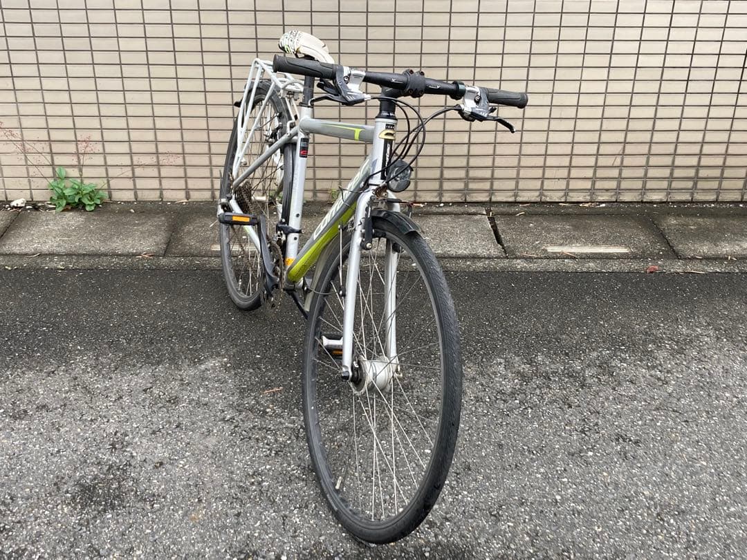 コラテック シェイプ CORRATEC SHAPE 2×9速 LEDオートライト