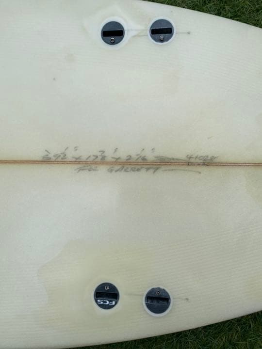 サーフボードDHD ハイパフォーマンス　5,9