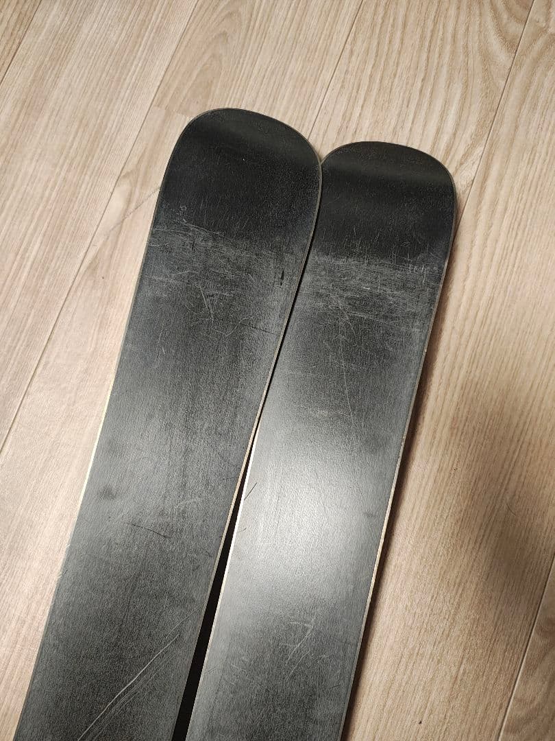 【ファンスキー☆】90cm　LINEファンスキー板♪　ツインチップ！