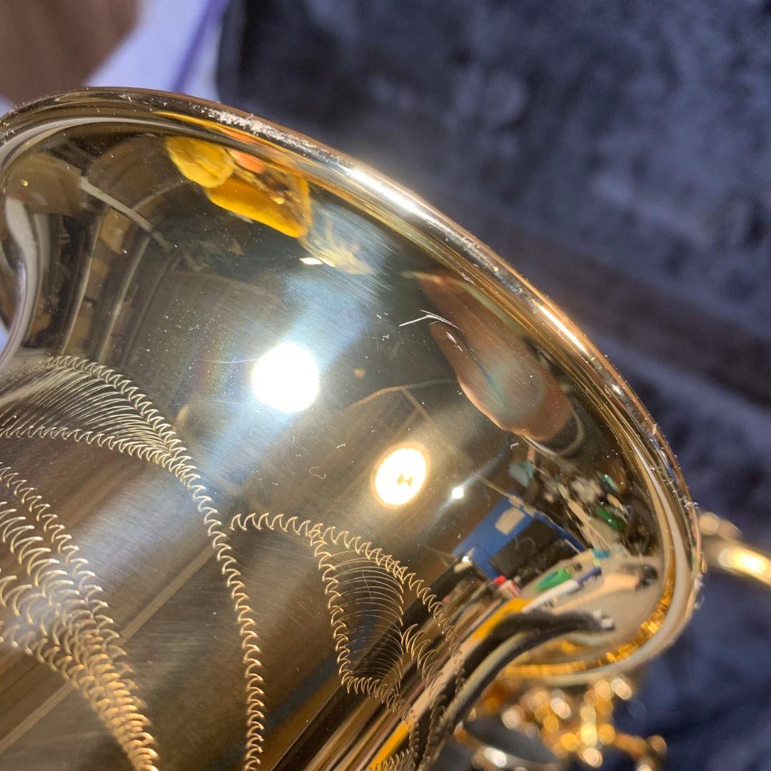 J892 YANAGISAWA アルトサックス W01 00388575 美品