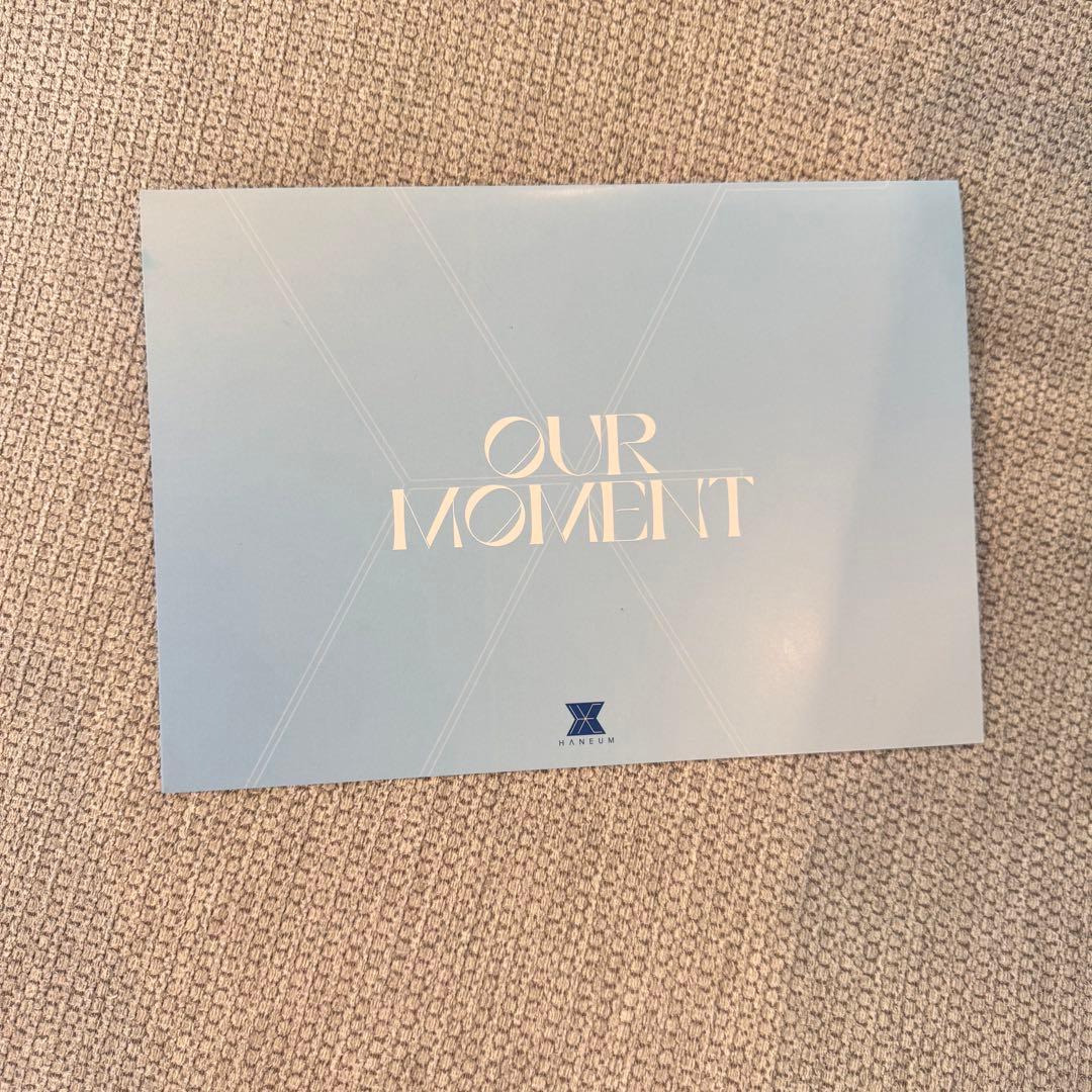 ハヌム haneum boys2planet ボイプラ サイン