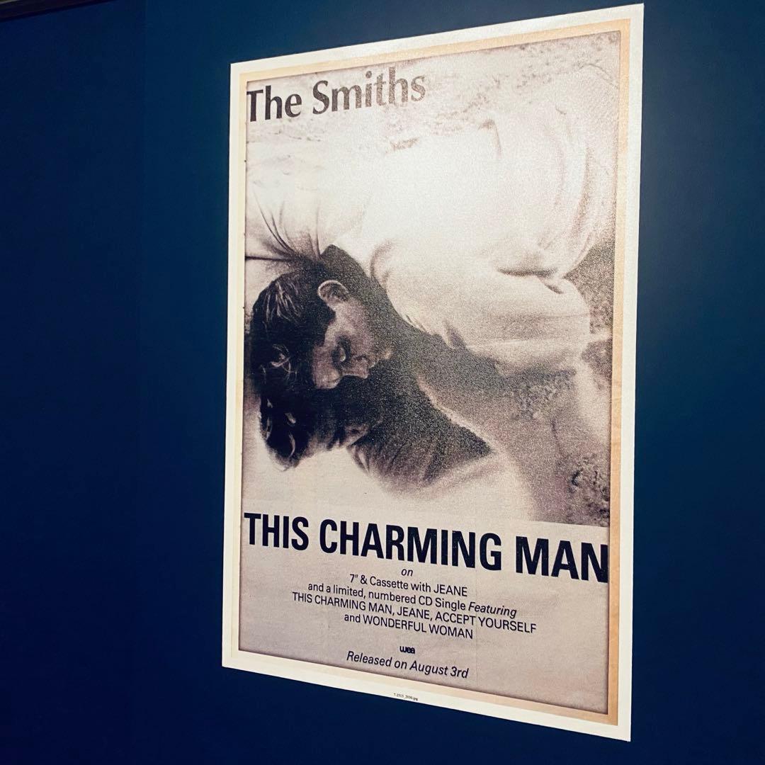 【秋元文則】The Smiths This Charming Man