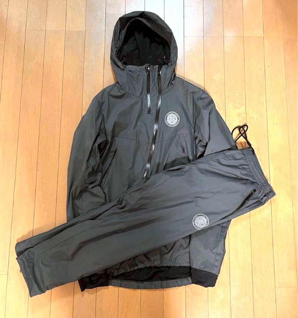 い*ち様 ルースイソンブラ　ルーストップチーム　LTT セットアップ ナイロン