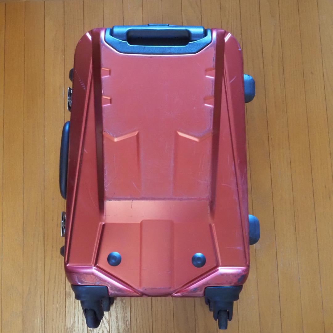 機動戦士ガンダム MS06S シャア専用ザクⅡ キャリーケース