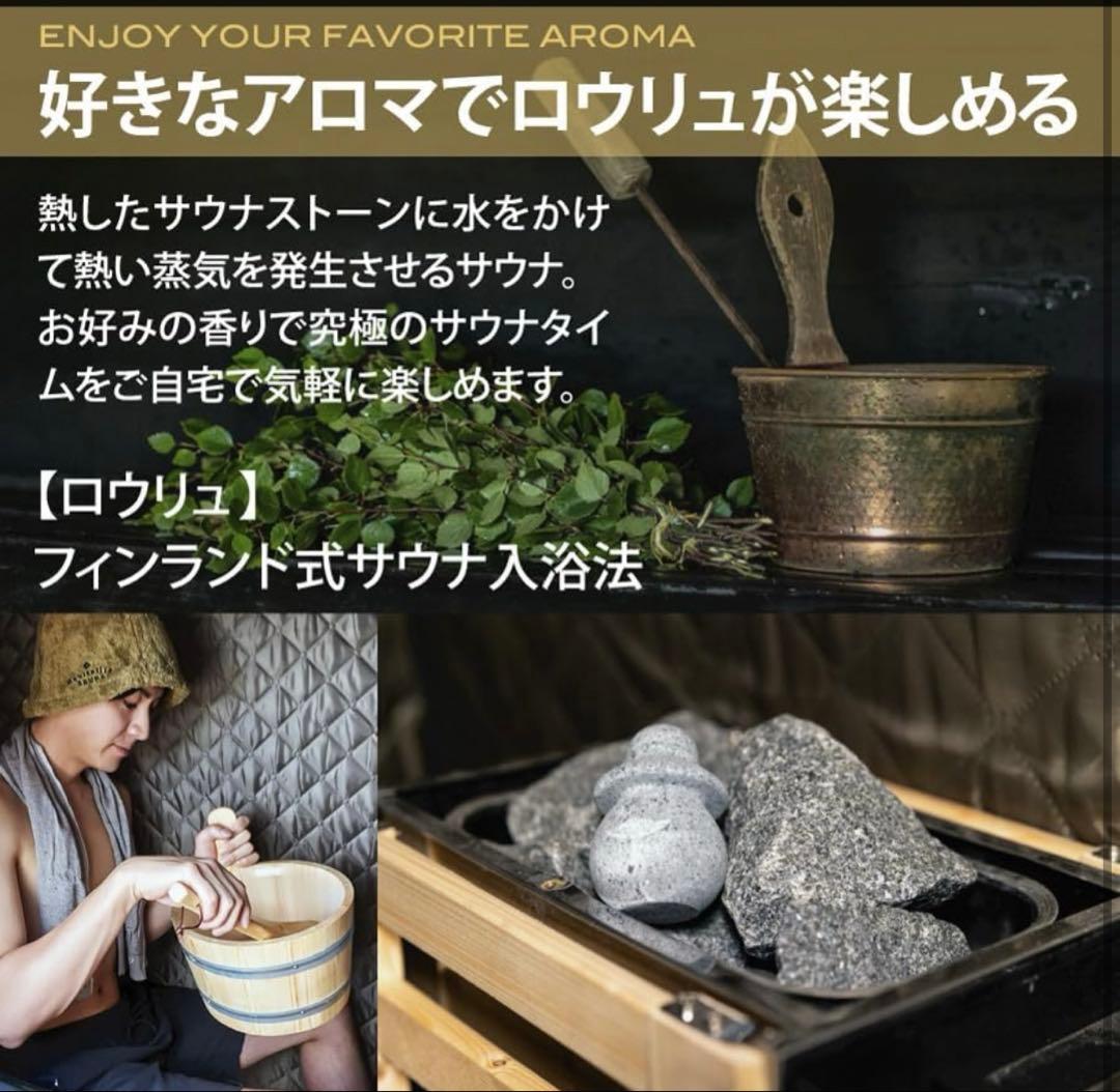 おうち de サウナ　テント ストーブ 家庭用