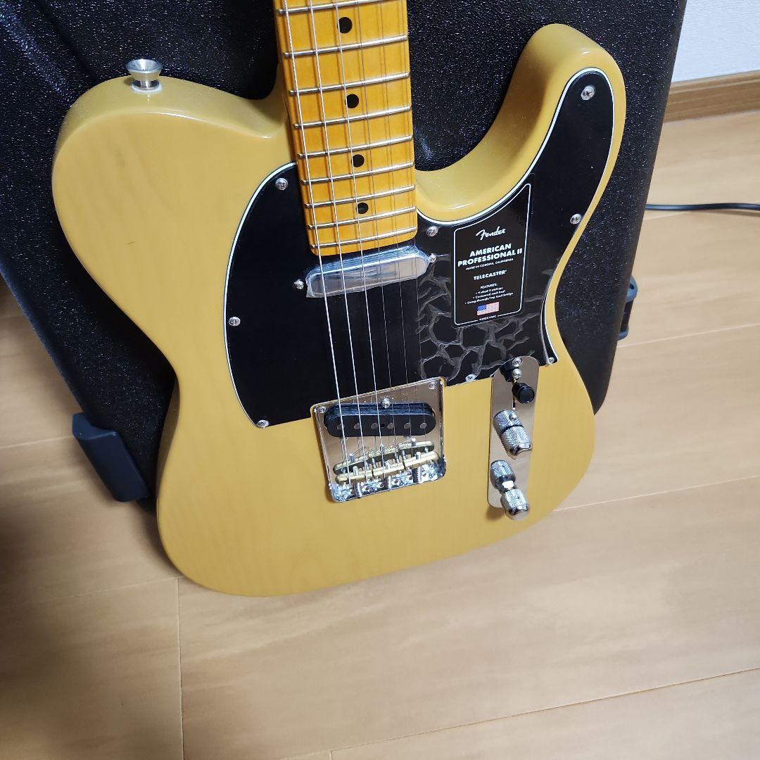 美品 Fender Telecaster アメプロ ii