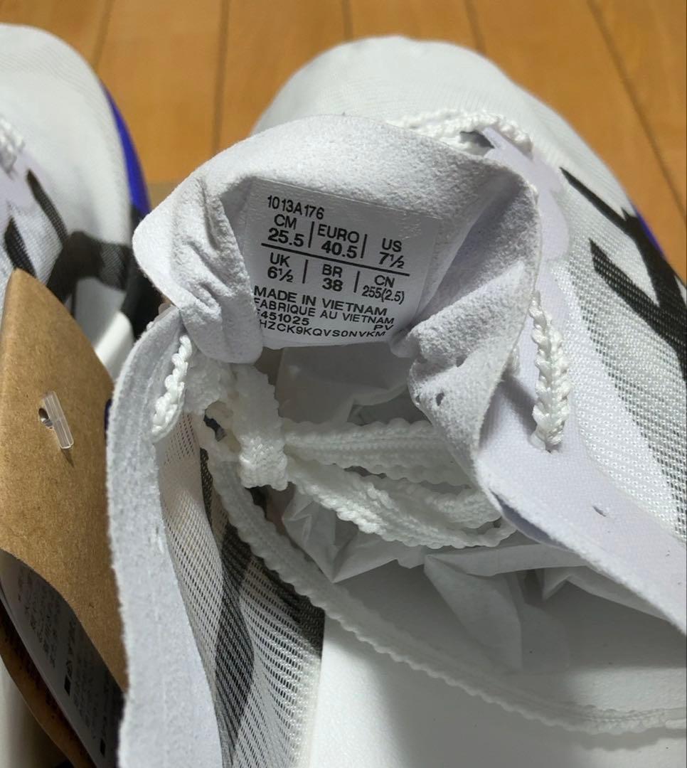 新品 SPEED RAY メタスピードレイ 25.5