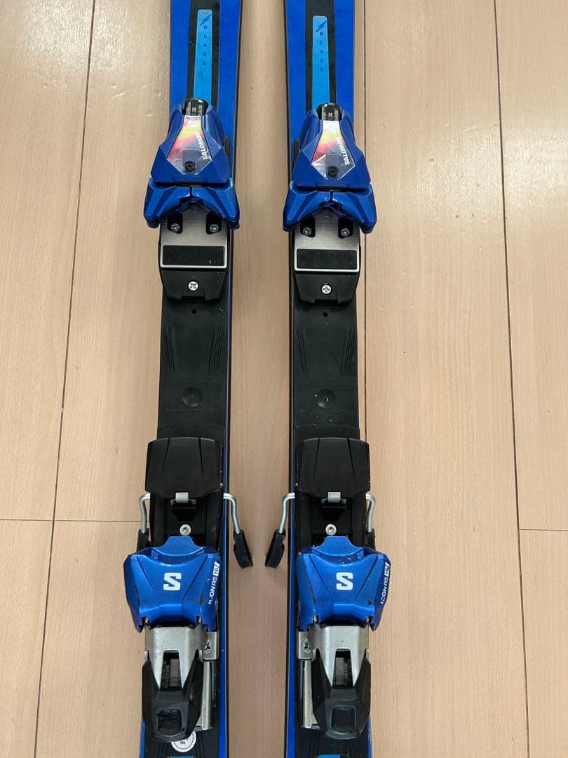 サロモン スキー板 S RACE FIS SL 157 ビンディングicon16