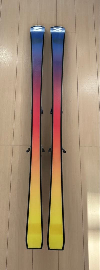 サロモン スキー板 S RACE FIS SL 157 ビンディングicon16