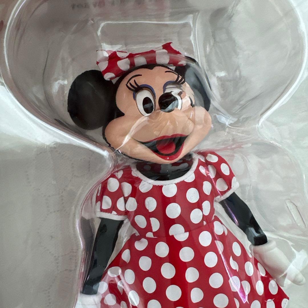 【限定品】TDRミッキー ミニー　アクションフィギュア　メディコムトイ　レトロ