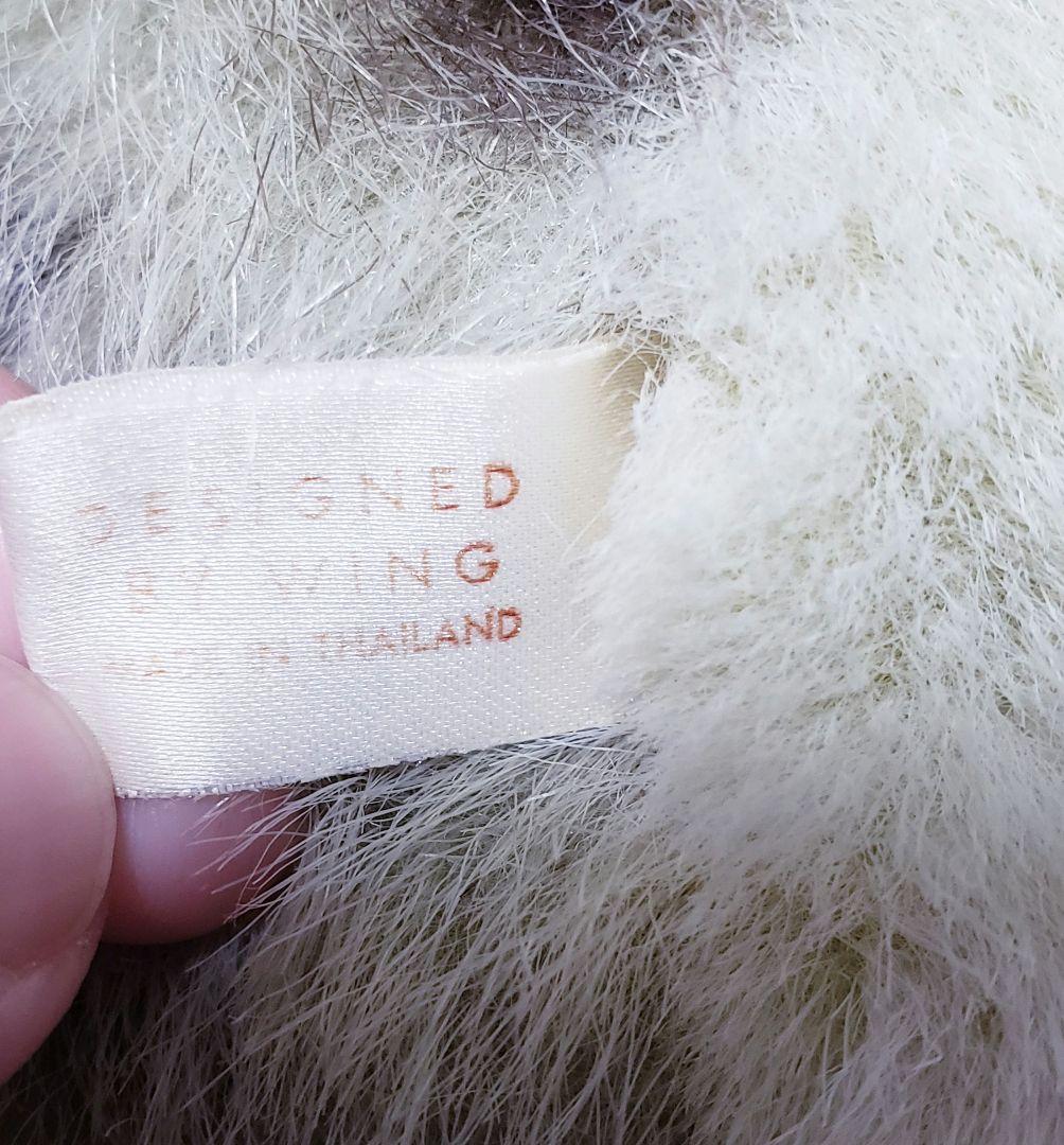 BIG 大きい ふくろう ぬいぐるみ ヒロクンハウス レトロ