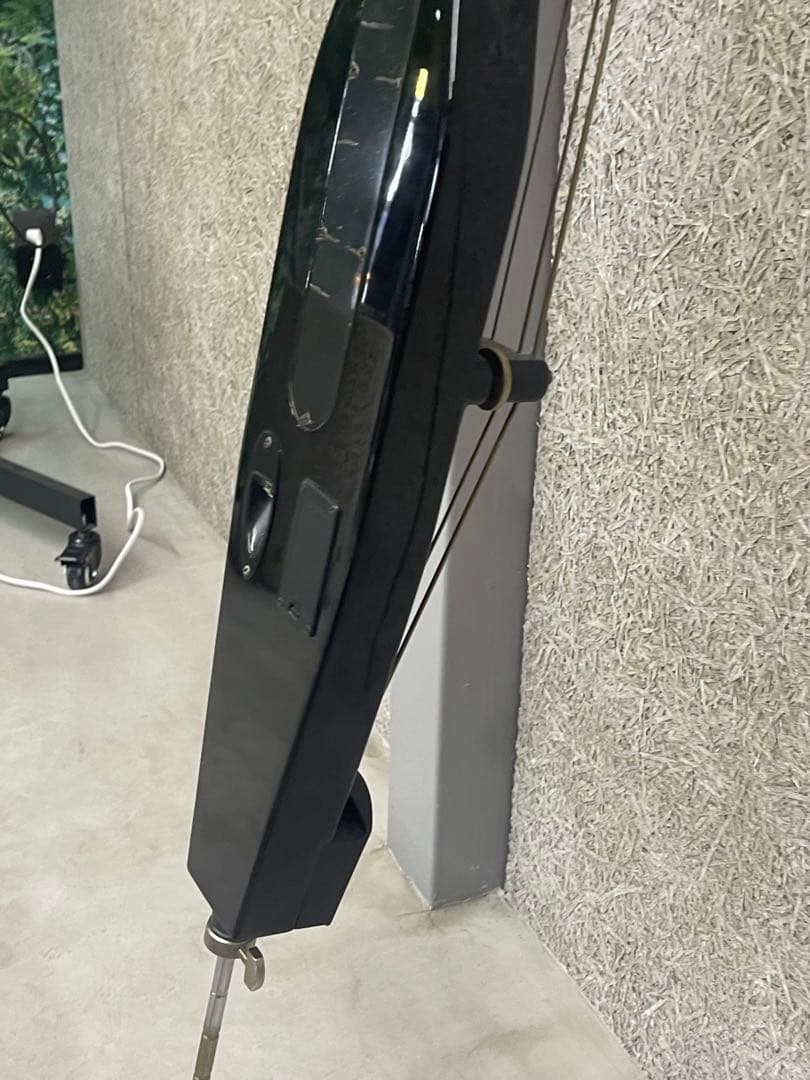 stagg アップライトベース　HDB-200 ケース付