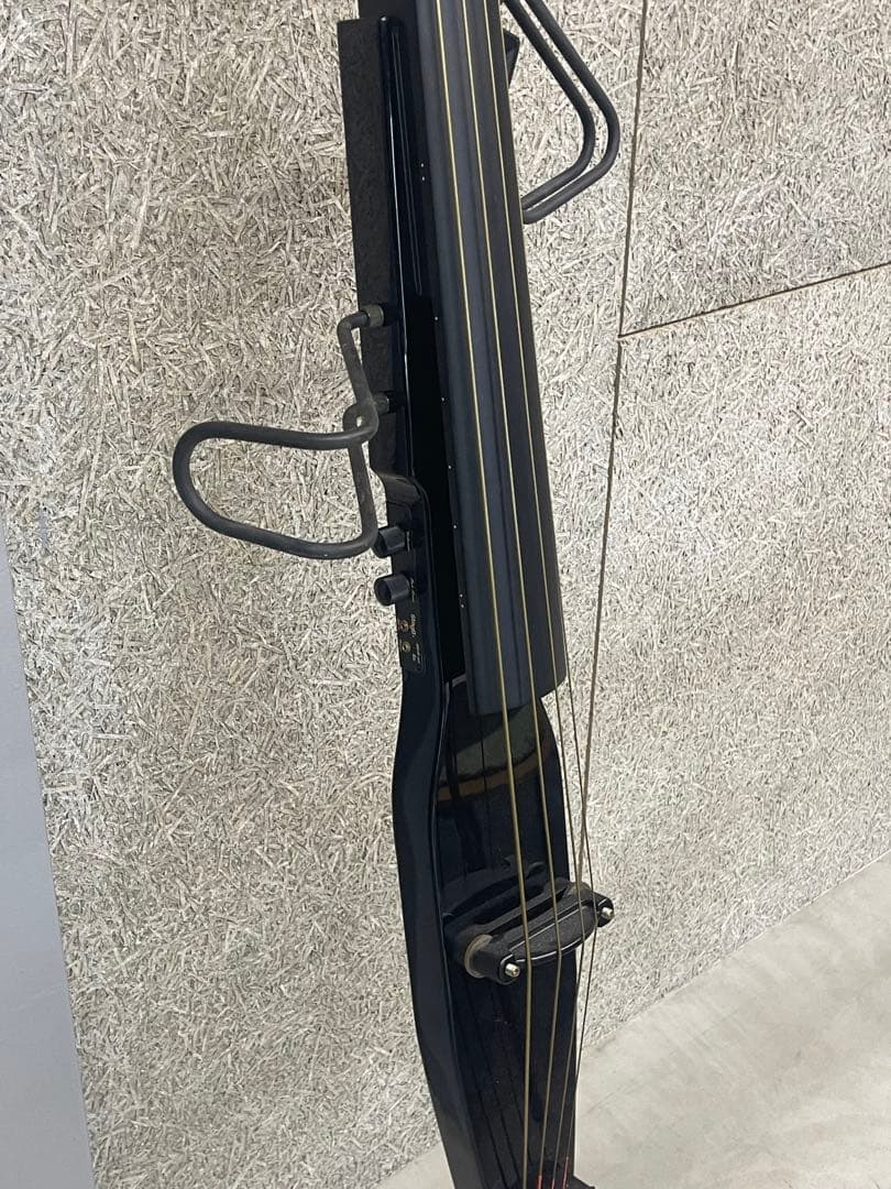 stagg アップライトベース　HDB-200 ケース付