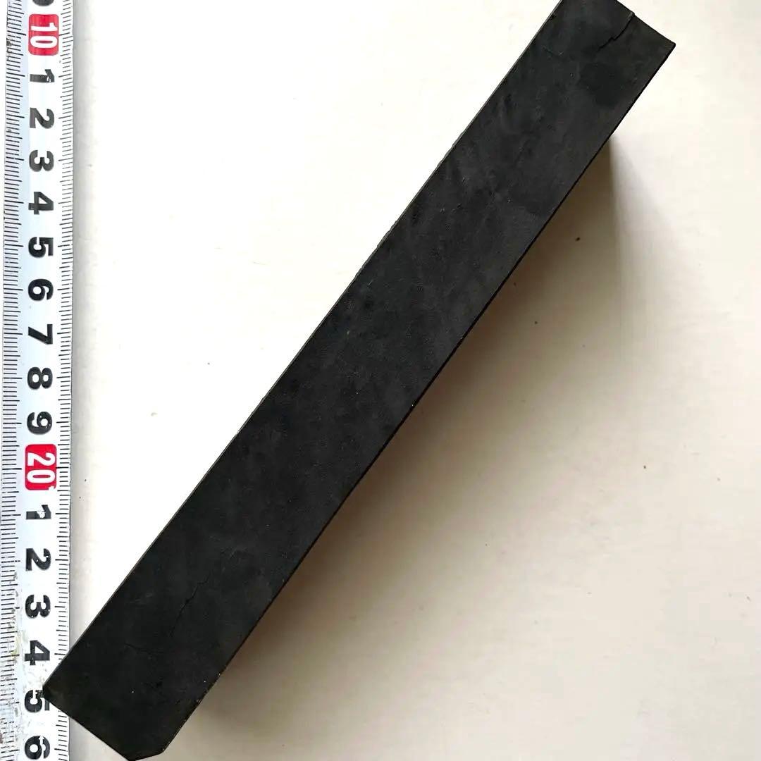 書道具　中国古墨　無限風光在険峰　浄煙　　239g