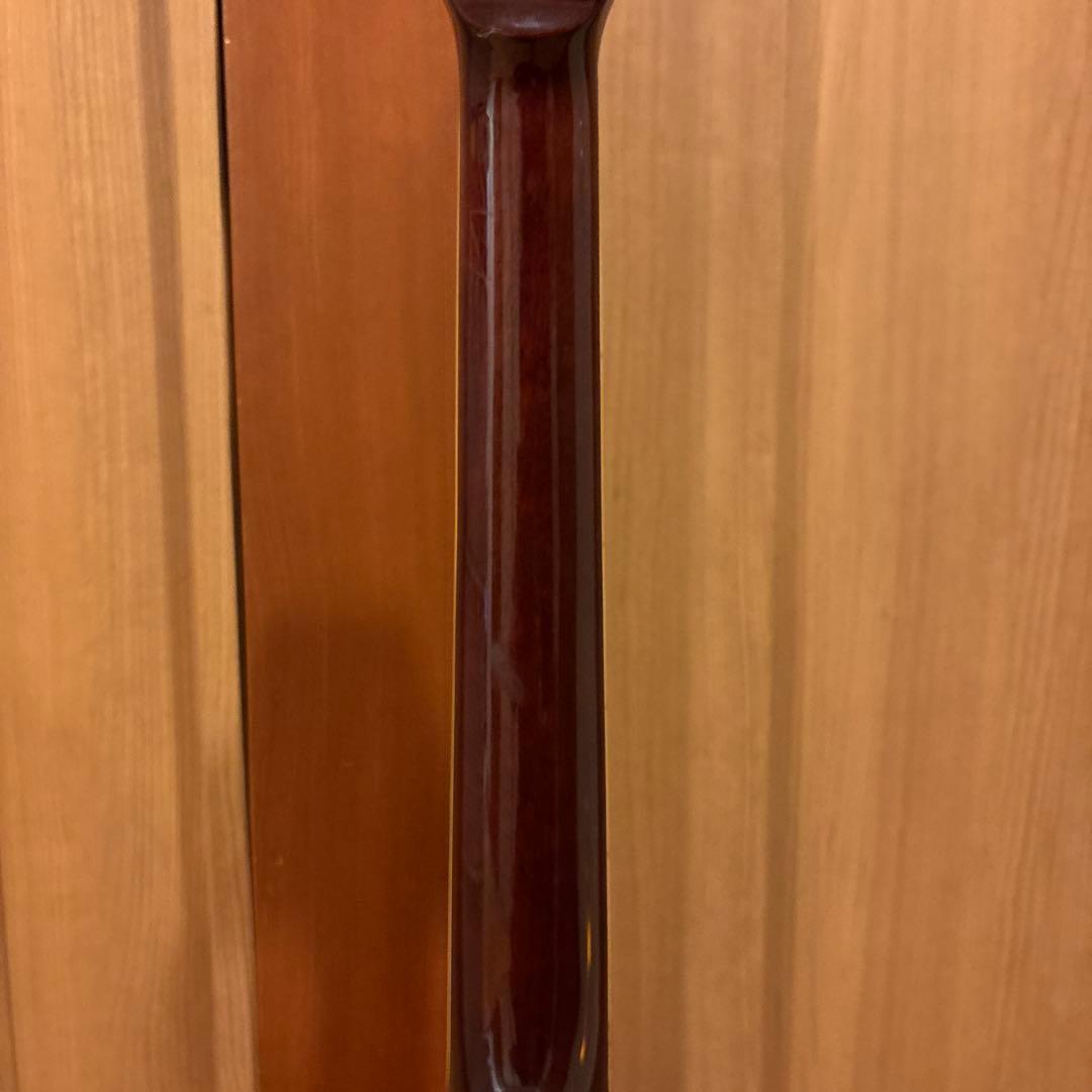 希少 Takamine エアコギター ゴールドパーツ仕様 新品弦張替済