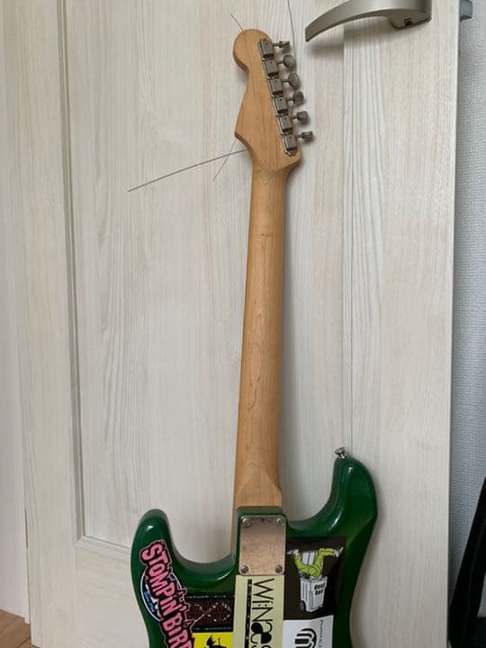 エレキギター ストラトキャスター