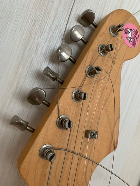 エレキギター ストラトキャスター