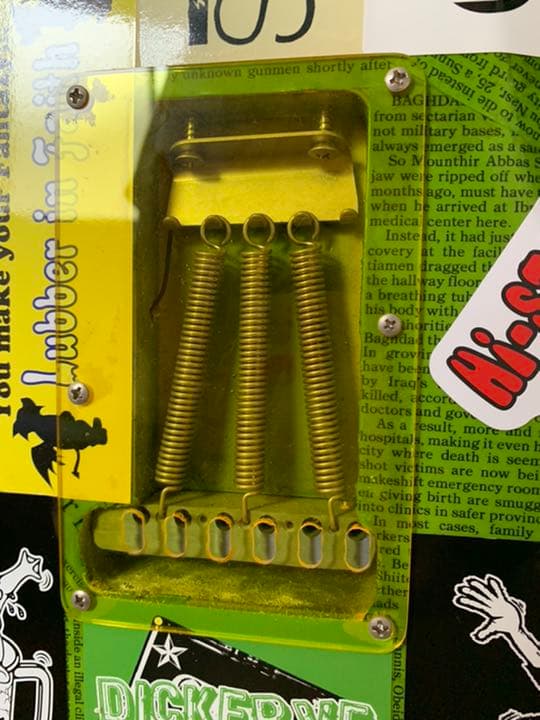 エレキギター ストラトキャスター