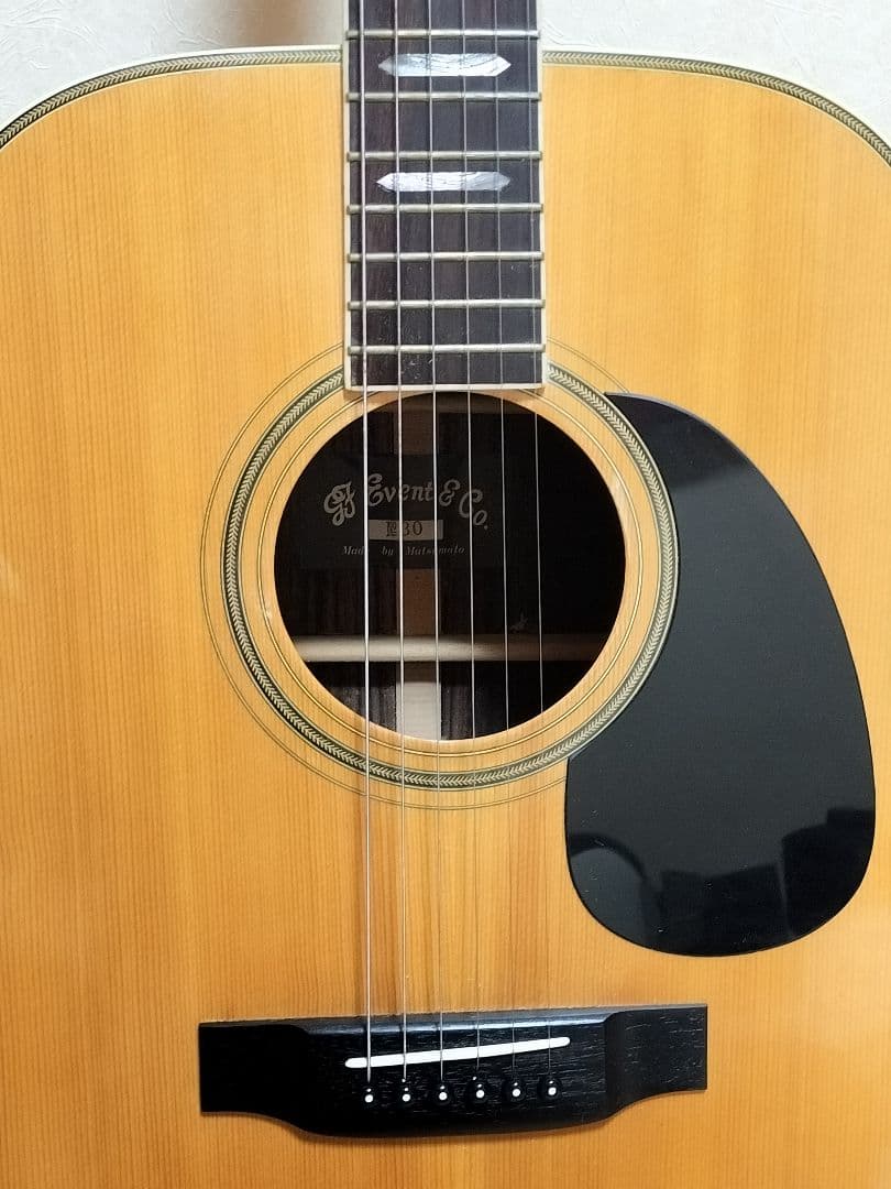 レアビンテージ Event&Co No30 アコースティックギター