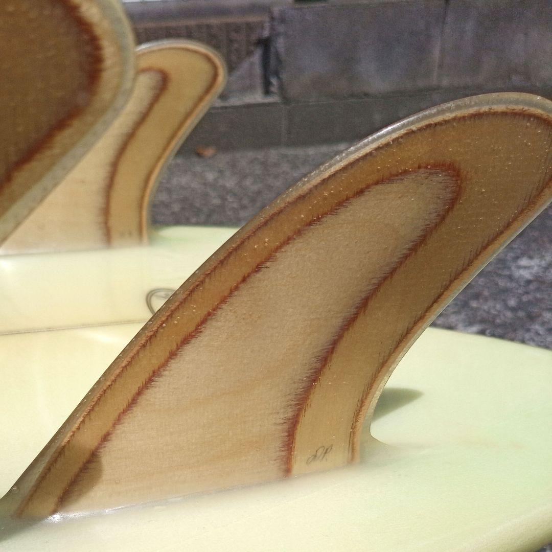 マンダラ MANDALA クアッド フィッシュ サーフボード