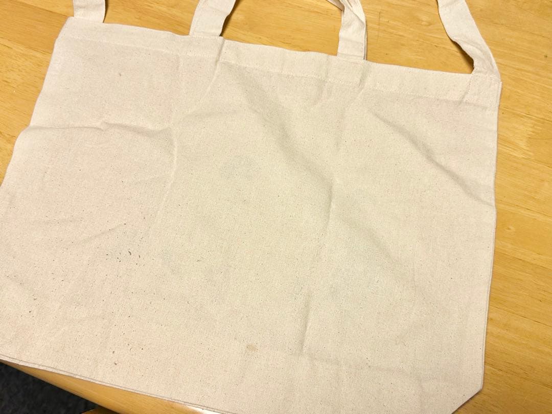 マカロニえんぴつ サイン入りトートバッグ