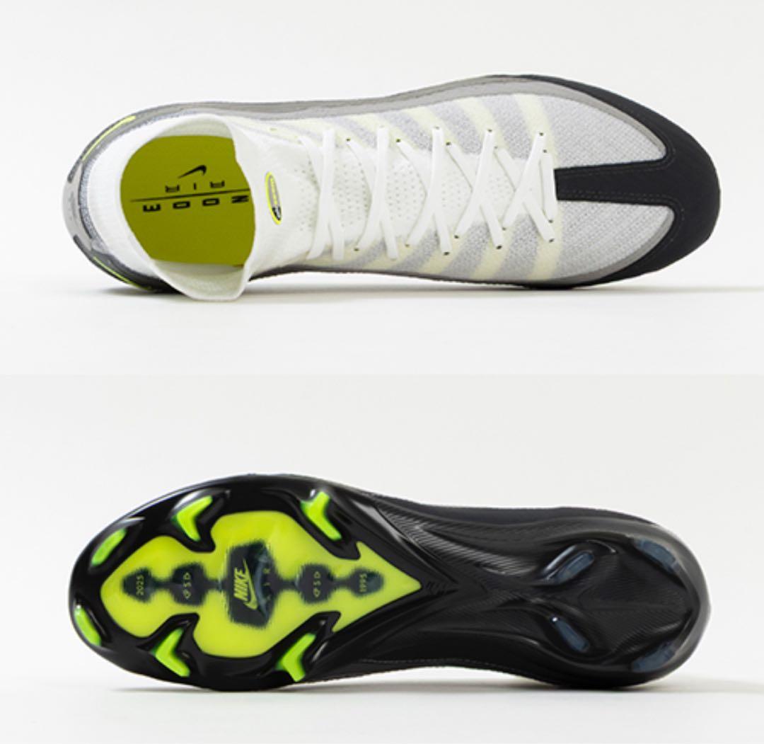 nike マーキュリアル　スーパーフライ10エリート　エアマックス95 SE