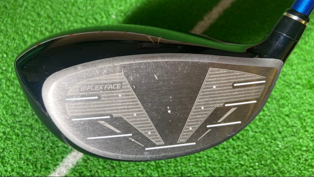 XXIO13 ドライバー 10.5度　MP1300 SRシャフト