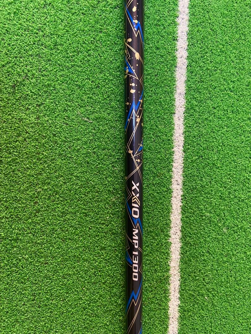 XXIO13 ドライバー 10.5度　MP1300 SRシャフト