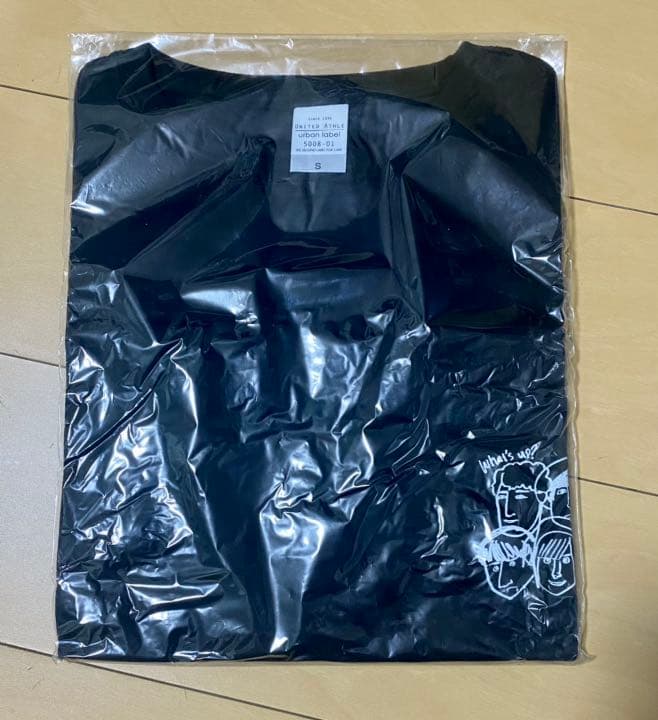 新品未開封 Official髭男dism What's up? Tシャツ S