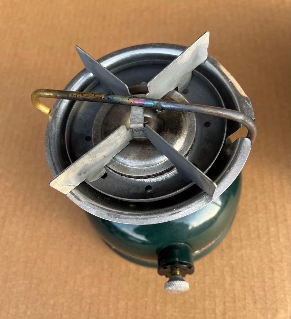 Coleman 508A シングルバーナーコンロ ケース付き