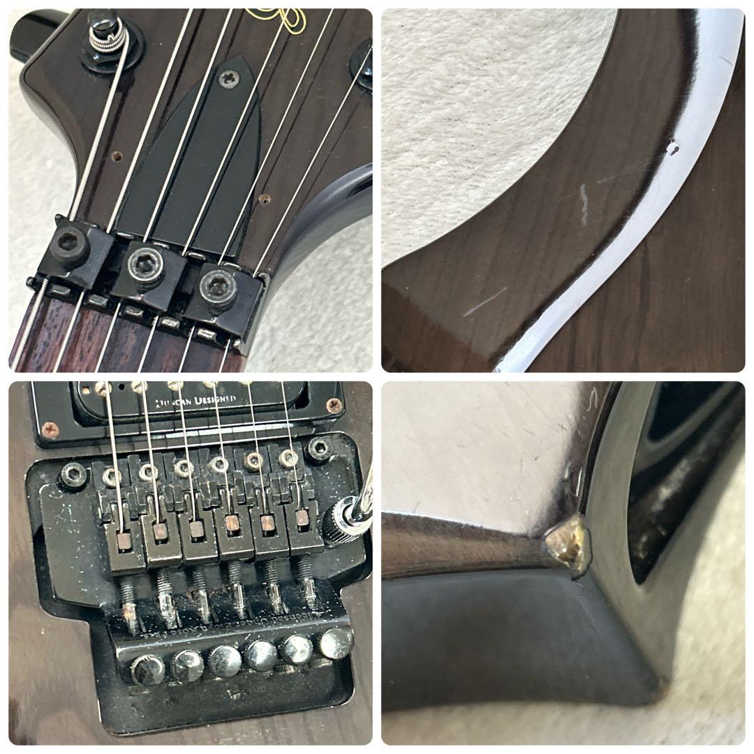 GrassRoots G-FR-62GT SeeThruBlack ケース付